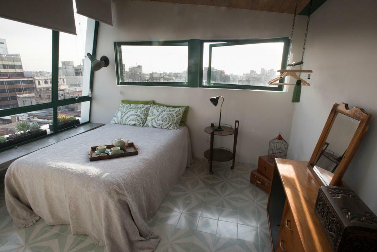Апартаменты Duplex/Terraza Privada En Corazon Centro Historico Мехико Экстерьер фото