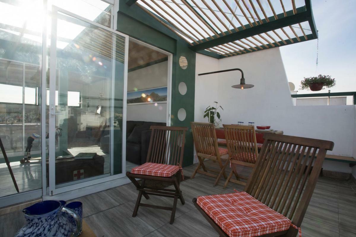 Апартаменты Duplex/Terraza Privada En Corazon Centro Historico Мехико Экстерьер фото
